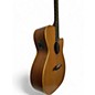 Vintage 1990 Alvarez WY1 Natural Acoustic Electric Guitar
