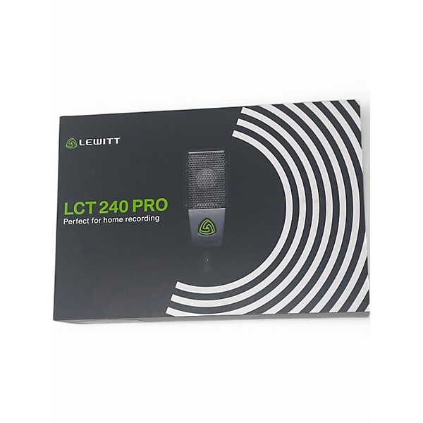Used LEWITT LCT 240 PRO Condenser Microphone