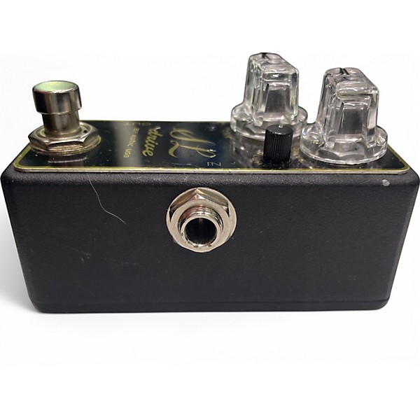 Used Xotic SL Drive Effect Pedal