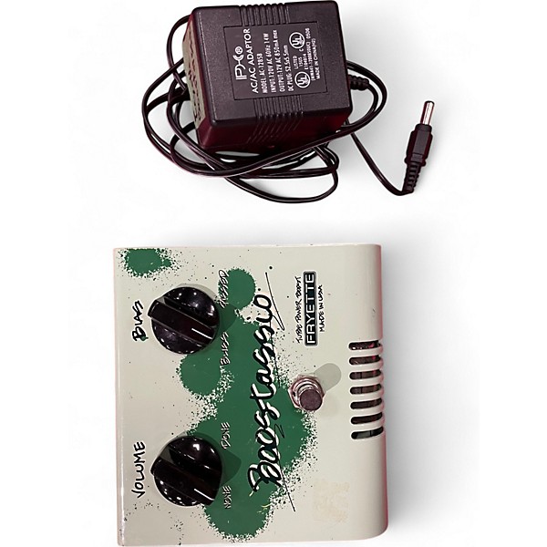Used Fryette bst-1 Effect Pedal