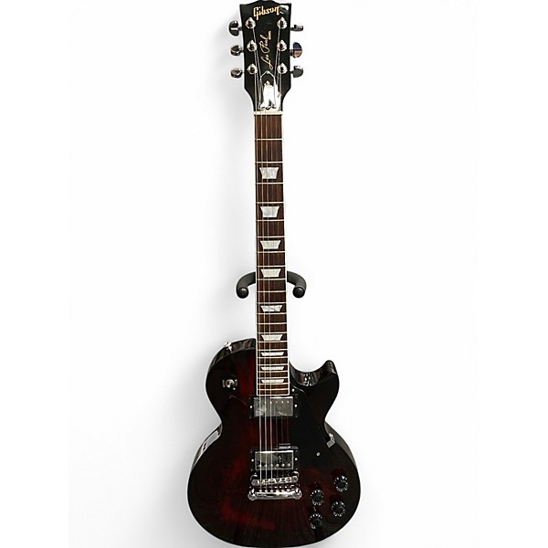 Used Gibson Les Paul Studio BBQ Burst Solid Body Electric Guitar
