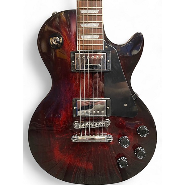 Used Gibson Les Paul Studio BBQ Burst Solid Body Electric Guitar