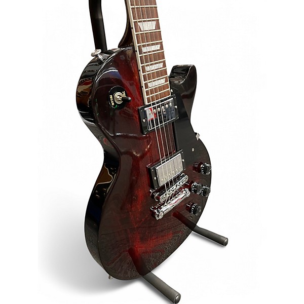 Used Gibson Les Paul Studio BBQ Burst Solid Body Electric Guitar