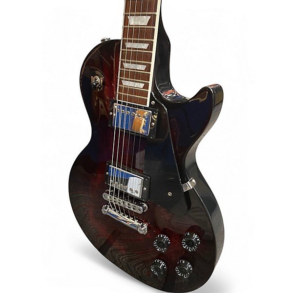 Used Gibson Les Paul Studio BBQ Burst Solid Body Electric Guitar