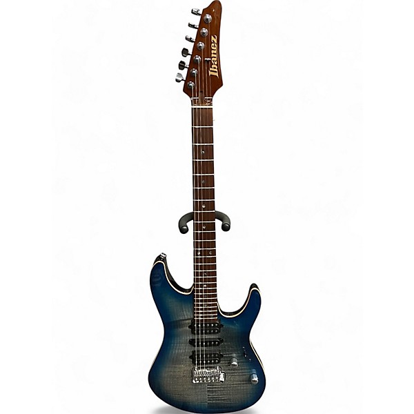 Used Ibanez AZ2407F SODALITE Solid Body Electric Guitar,Specials : American Fashion Style Bags On Sale