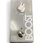 Used Vrtx Boost Effect Pedal thumbnail