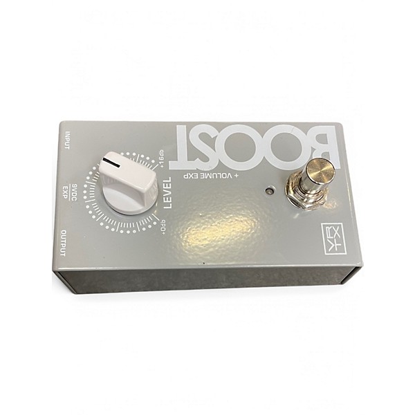Used Vrtx Boost Effect Pedal