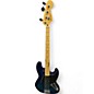 Used Fender Player Jazz Bass Blue Burst Electric Bass Guitar thumbnail