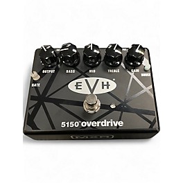 Used EVH 5150 OVERDRIIVE Effect Pedal