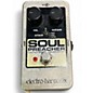 Used Electro-Harmonix Nano Soul Preacher Compressor Effect Pedal thumbnail