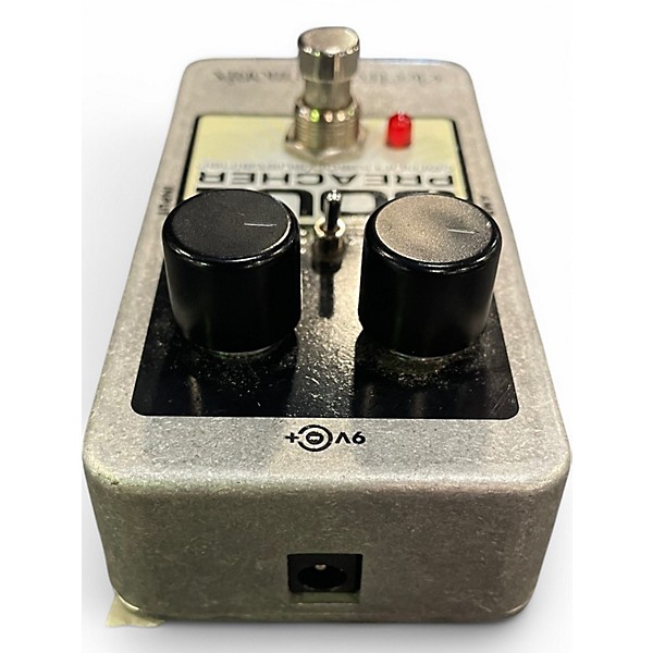 Used Electro-Harmonix Nano Soul Preacher Compressor Effect Pedal