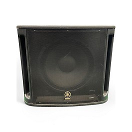 Used Yamaha MSR800W Powered Speaker