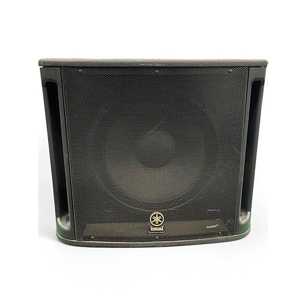Used Yamaha MSR800W Powered Speaker