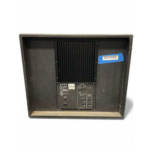 Used Yamaha MSR800W Powered Speaker