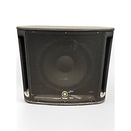 Used Yamaha MSR800W Powered Speaker