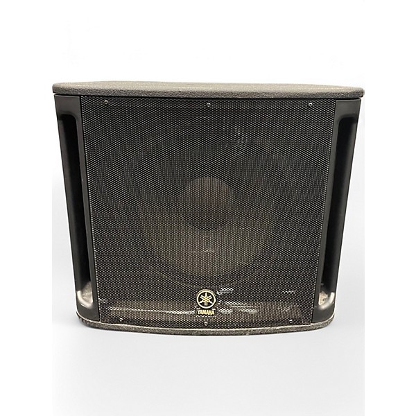 Used Yamaha MSR800W Powered Speaker