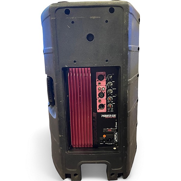 Used Rockville RPG-15 Powered Monitor