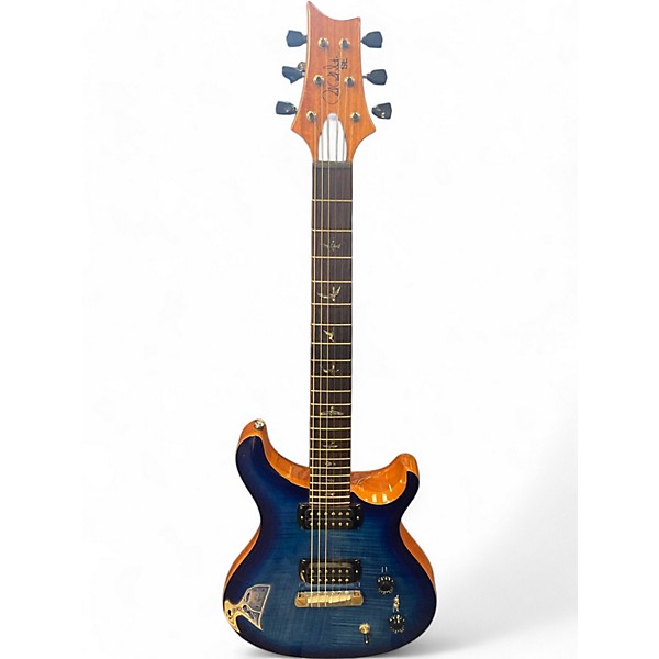 Used PRS SE PAUL´S GUITAR Blue Solid Body Electric Guitar,Specials : American Fashion Style Bags On Sale