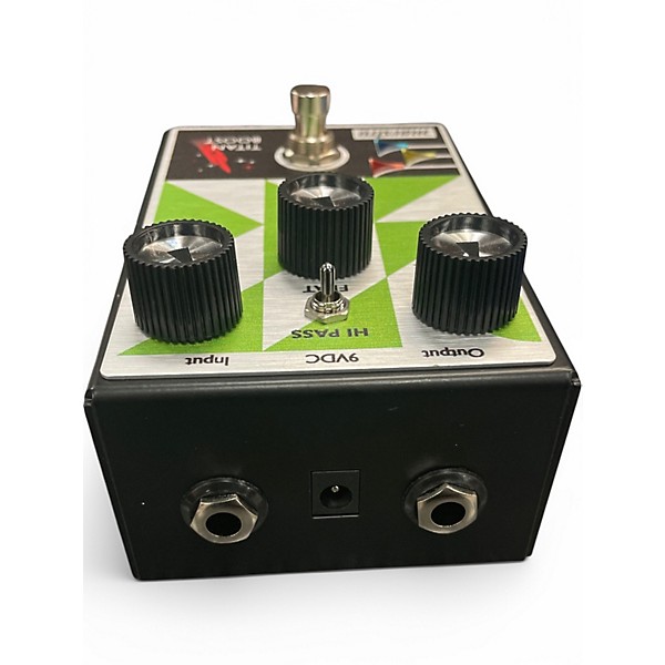Used Maestro TITAN BOOST Effect Pedal