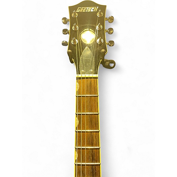 Used Gretsch Guitars G5655T-QM Blue Burst Hollow Body Electric Guitar