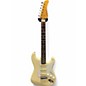 Used Fernandes LE-2 Cream Solid Body Electric Guitar thumbnail