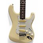 Used Fernandes LE-2 Cream Solid Body Electric Guitar