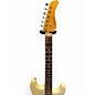 Used Fernandes LE-2 Cream Solid Body Electric Guitar