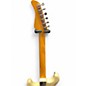 Used Fernandes LE-2 Cream Solid Body Electric Guitar