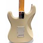 Used Fernandes LE-2 Cream Solid Body Electric Guitar