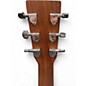 Used Martin  D10E Natural Acoustic Electric Guitar