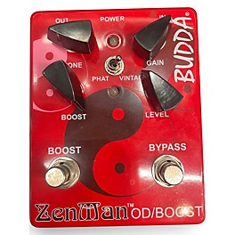 Used Budda ZENMAN Effect Pedal