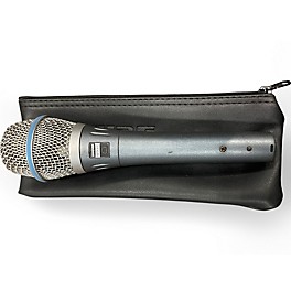 Used Shure Beta 87C Dynamic Microphone
