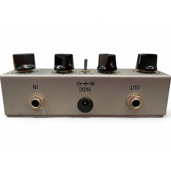 Used Fulltone Bass Drive Bass Effect Pedal
