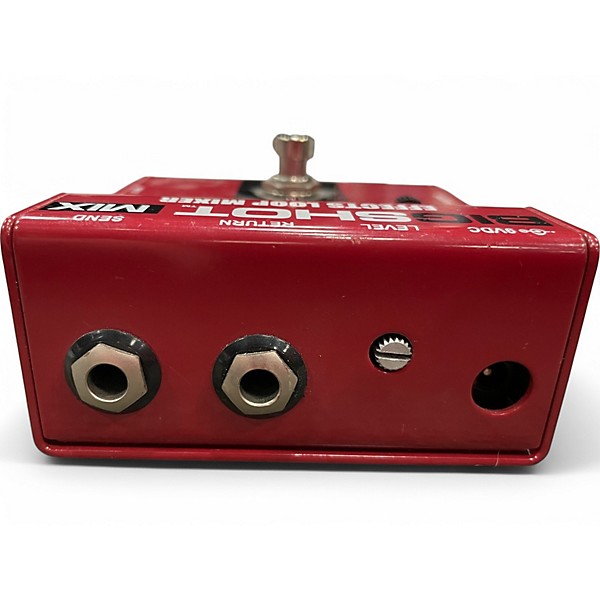 Used Radial Engineering Bigshot Mix Pedal