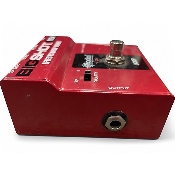 Used Radial Engineering Bigshot Mix Pedal