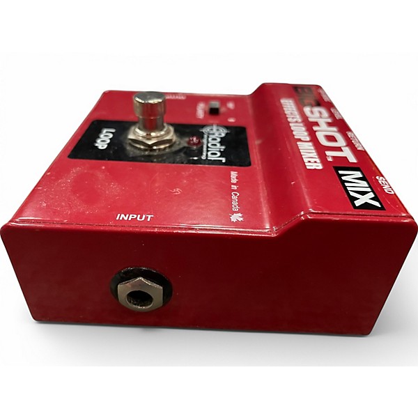 Used Radial Engineering Bigshot Mix Pedal