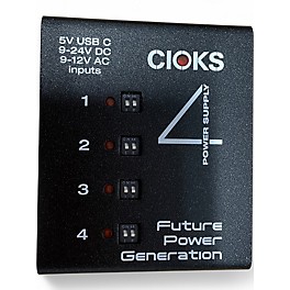 Used CIOKS DC-4