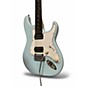 Used 2020 Kiesel Delos Blue Solid Body Electric Guitar