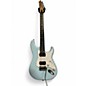 Used 2020 Kiesel Delos Blue Solid Body Electric Guitar