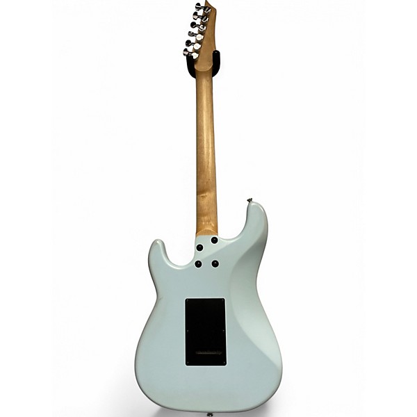 Used 2020 Kiesel Delos Blue Solid Body Electric Guitar