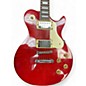 Used Greg Bennett Design by Samick AVION RED Solid Body Electric Guitar thumbnail