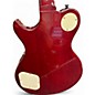 Used Greg Bennett Design by Samick AVION RED Solid Body Electric Guitar
