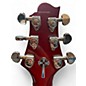 Used Greg Bennett Design by Samick AVION RED Solid Body Electric Guitar