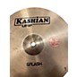 Used UFIP 12in KASHiAN Cymbal