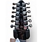 Used Reverend AIRWAVE BLACK Hollow Body Electric Guitar