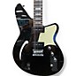 Used Reverend AIRWAVE BLACK Hollow Body Electric Guitar