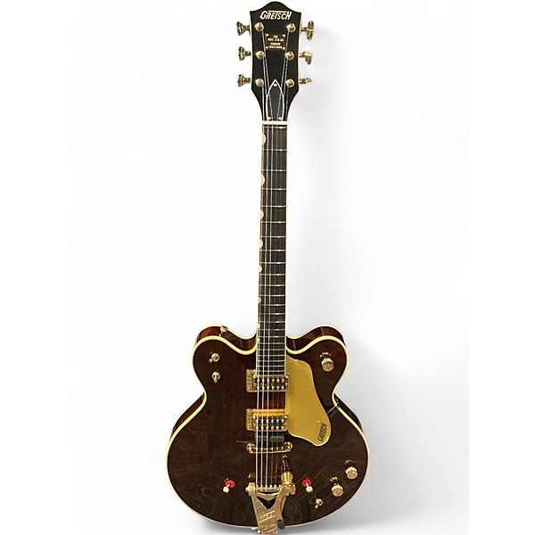 Used Gretsch Guitars G6122-1959 Chet Atkins Signature Country Gentleman Mahogany Hollow Body Electric Guitar
