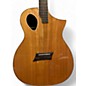 Used Michael Kelly MKTPE Natural Acoustic Electric Guitar