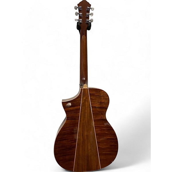 Used Michael Kelly MKTPE Natural Acoustic Electric Guitar