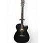 Used Martin X000CEBK Black Acoustic Guitar thumbnail